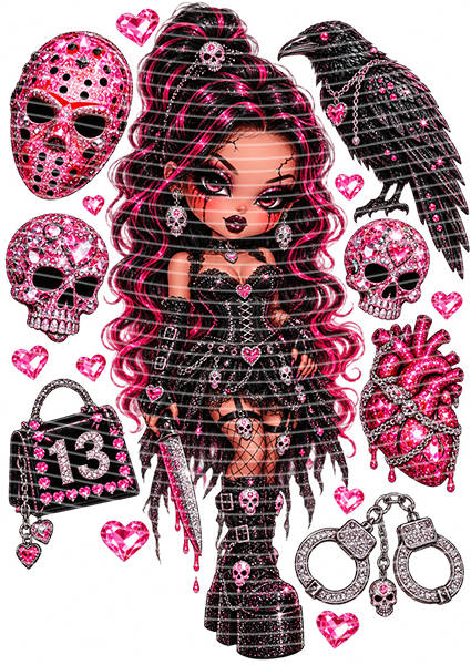 A5 Notebook Wraps-W-3657